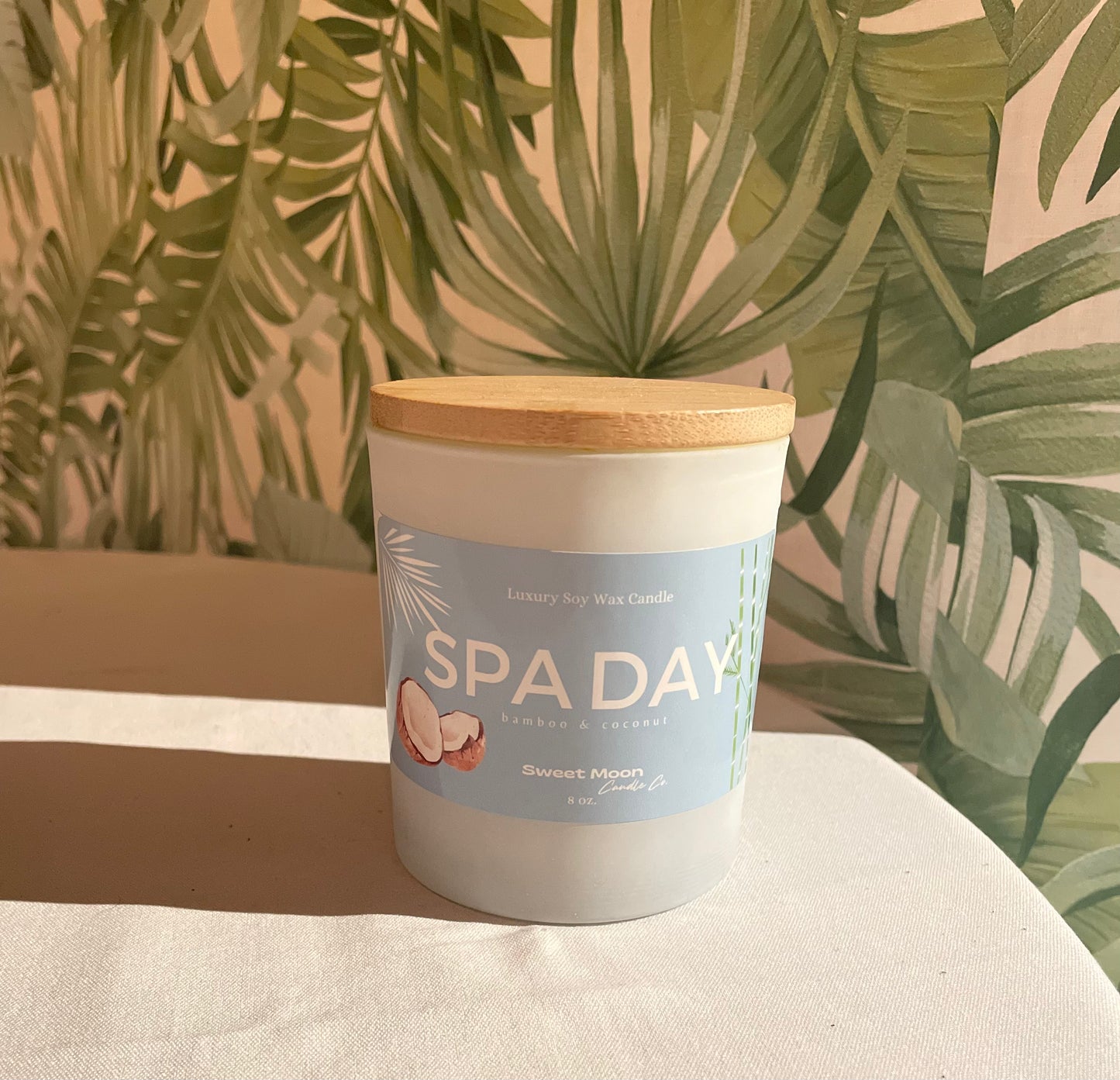 Spa Day 8oz.