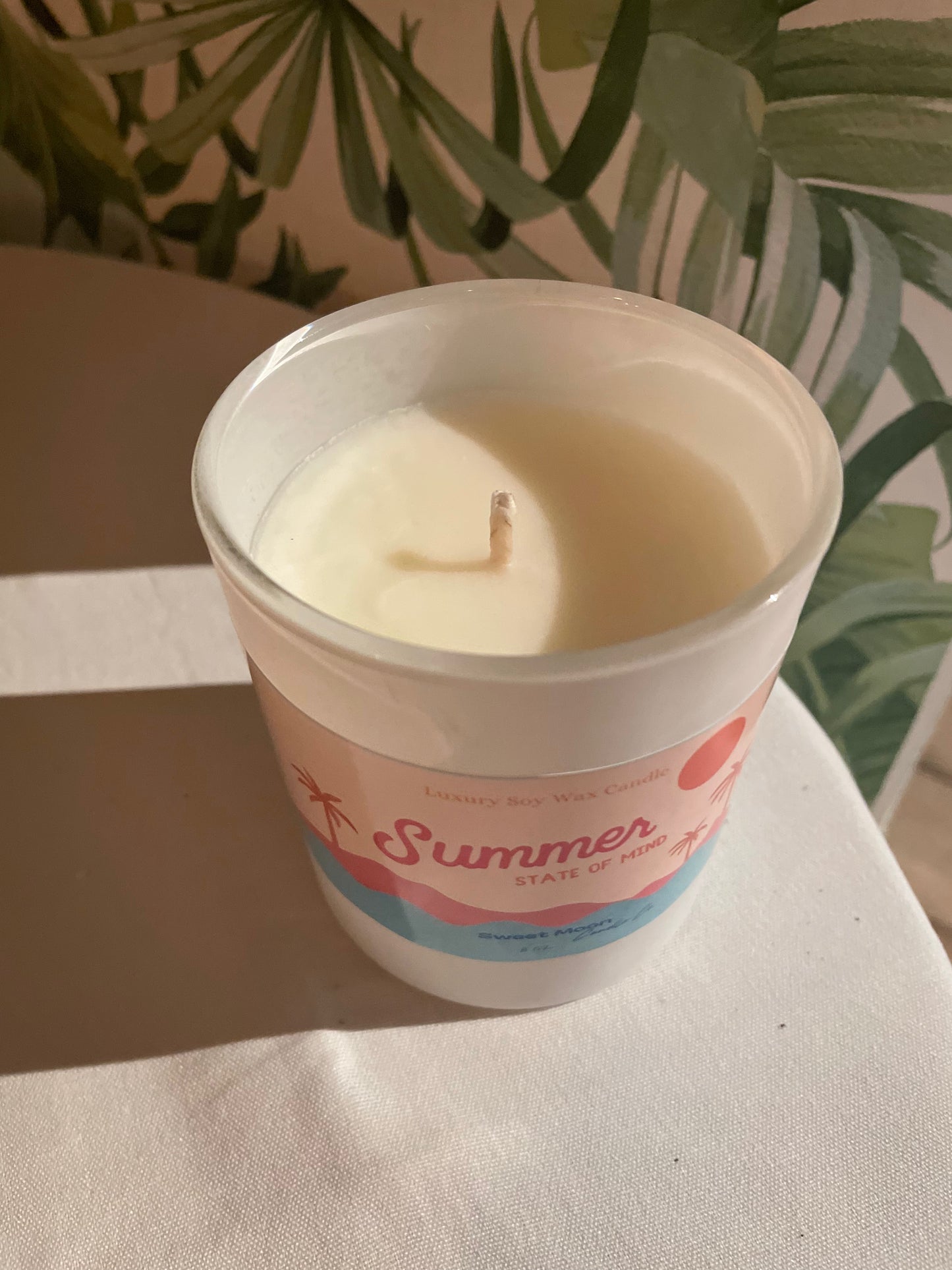 Summer State of Mind 8oz.