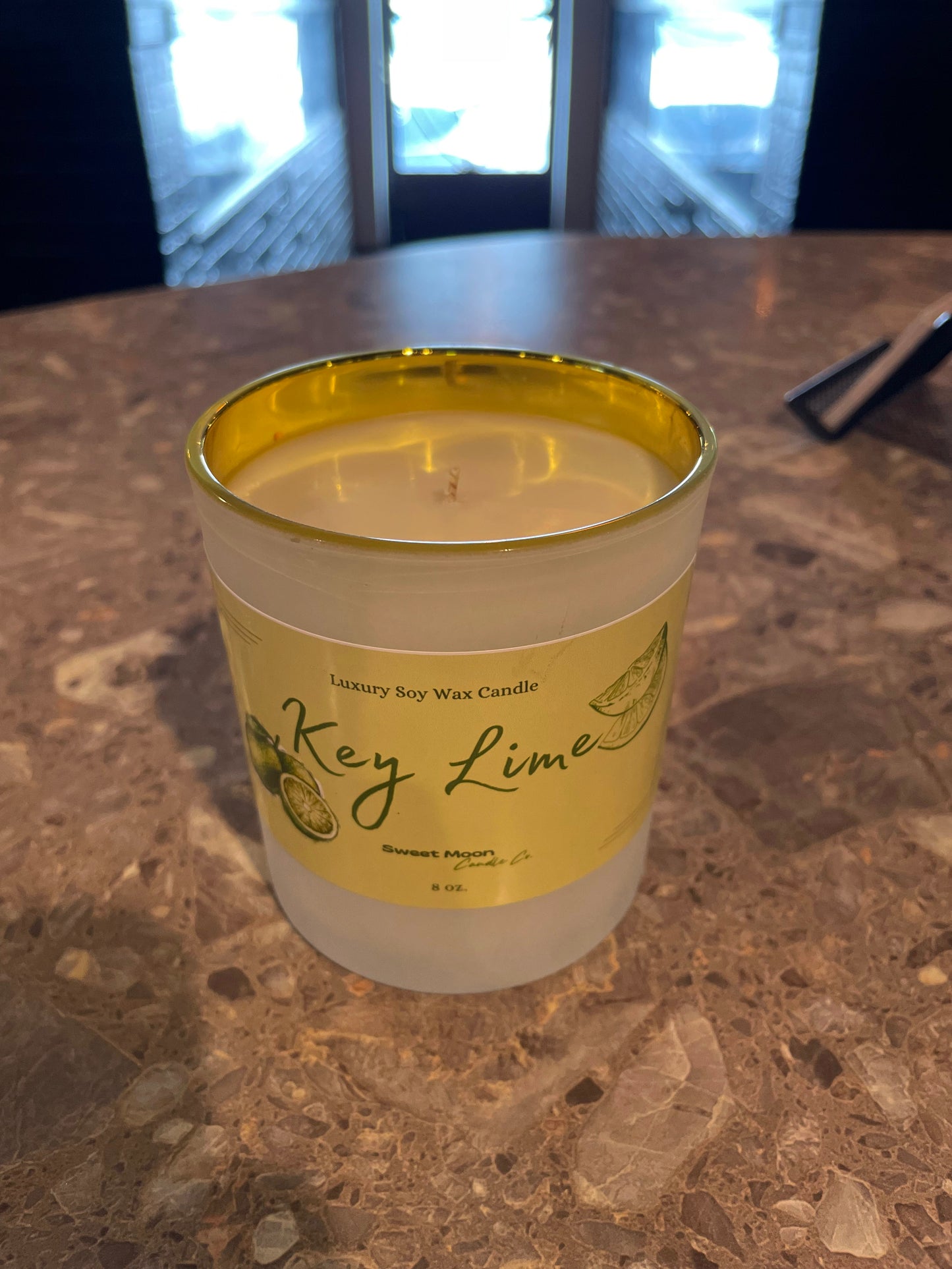 Key Lime 8oz.